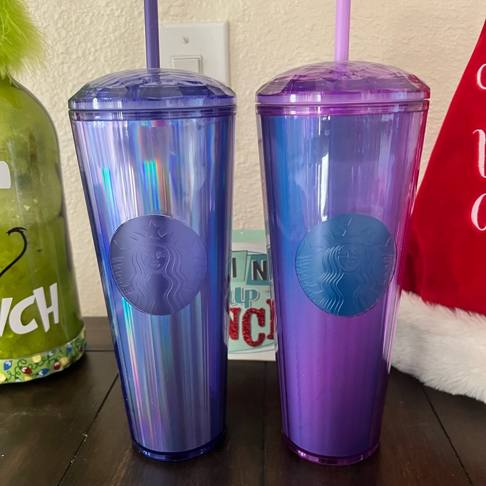 Purple Dome Starbucks